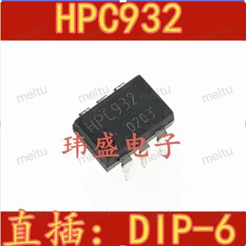 Безплатна доставка 20PCS HPC932 DIP6