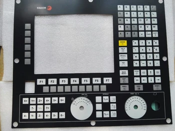за контролния панел Fagor 8055i/B-M 8055i/A-M, панел клавиши, мембранна ключа