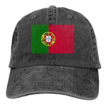 Ковбойская шапка с флага на Португалия