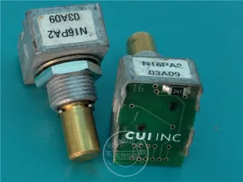 [VK] се Използва оптичен энкодер КУ INC N16PA2 с ключа Switch