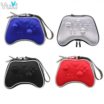YuXi Airfoam Пътна Чанта За Носене Твърд Пакет Защитна Чанта Калъф За Xbox One Безжичен Геймпад Контролер Джойстик