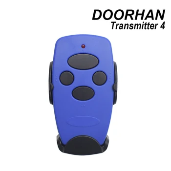 Ключодържател с дистанционно управление 433 Mhz За предавателя DOORHAN 2-pro 4-pro дистанционно управление на гаражни врати за врати и бариери