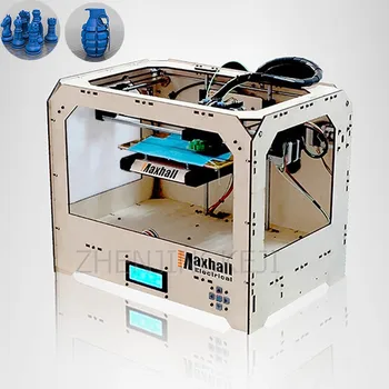 Триизмерна печатна машина Холографски Хардуер принтер Моделиране на 3D принтер с един накрайник триизмерен Холографски