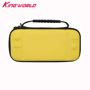 Преносима Чанта За Съхранение на Пътна Защитна Чанта За Носене на аксесоари Switch Lite mini Console