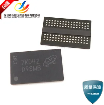 Mxy 2019 + 100% чисто нов оригинален D9SWB MT41K512M16HA-125IT: BGA DDR3L 8 GB, 512 M X 16, чип памет 1,35 В MT41K512M16HA-125 IT: A