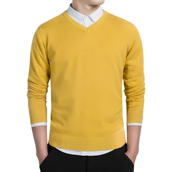 MRMT 2022 брендовый мъжки пуловер с дълги ръкави, ежедневни памук Тънък пуловер, пуловер, риза, мъжки дрехи