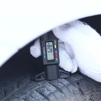 Инструмент за измерване за определяне на износване на автомобилни гуми Ford Territory Formula Vertrek C-MAX Flex B-MAX Atlas