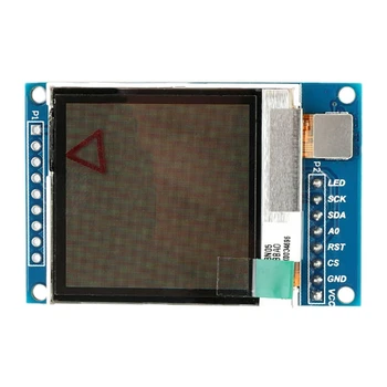 TFT LCD Екран Дисплей 1,6 Инча TFT LCD Дисплей Модул IPS 65 ДО Пълноцветни с SPI Интерфейс 51 STM32 за Arduino САМ Съчетания