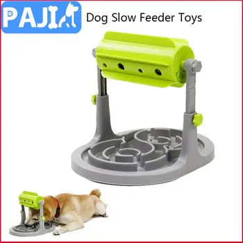Food Treated Dog Toys Food Устройство Educational Куче Пъзел Toys Interactive IQ Training Game, Toy играчки за домашни любимци