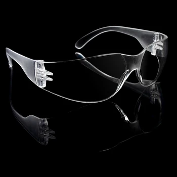 Мотоциклетни Очила За Състезания По Езда Леки Защитни Прозрачни Защитни Очила За Защита На Очите Очила За Колоездене
