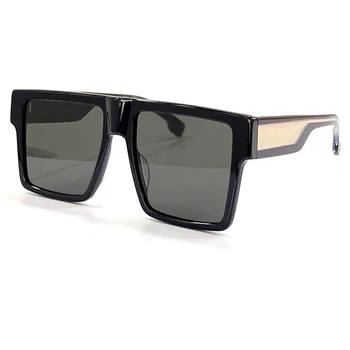 Модни Квадратни Слънчеви Очила Дамски Дизайнерски Луксозни Мъжки/Дамски Слънчеви Очила Класически Реколта UV400 Улични Oculos De Sol