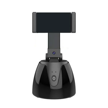 AI Smart Selfie Stick Телефонен Запис Кардан Стабилизатор на 360 Ротация Проследяване на Лице снимане на Камерата Притежателят на Смартфон за Android и IOS