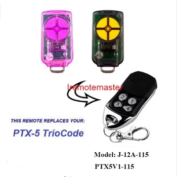 За подмяна на дистанционно Управление на гаражни врати PTX-5 V1 Triocode 433,92 Mhz