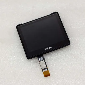 Нов сензорен LCD-Дисплей в събирането на LCD тръба на шарнирна връзка резервни части За Nikon SLR D7500