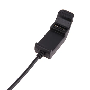 1 М Кабел за Зареждане на Данни USB Зарядно Устройство, Дата Кабел за Garmin Edge 20 edge 25 GPS Велосипед Колоездене Умни Часовници
