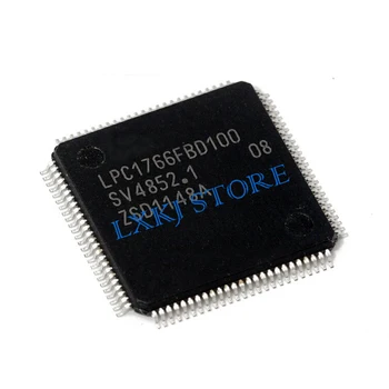 5 бр./лот LPC1766FBD100 LPC1766 LQFP-100