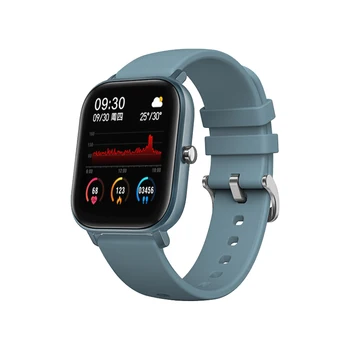 Модерен Фитнес-Гривна и 1.4-инчов All Touch Health Смарт Часовник е Водоустойчив Съвместима с Android И IOS За Мъже И Жени, Подарък 2022 Нова