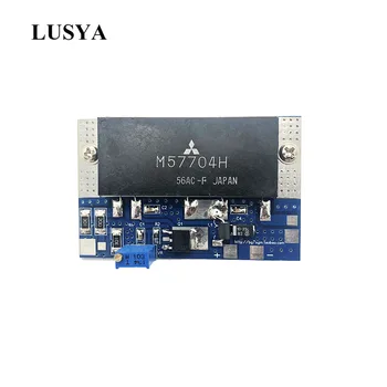 Печатна Платка на Радиоприемник Заплата Усилвател на мощност Lusya 20W RF За цифрово радио 450C 433 T0116