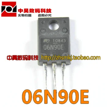 06N90E Източник на захранване LCD телевизор TO220