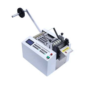 Ширина на машина за рязане на хартия 100mm автоматично тръба Liujiang хартиена