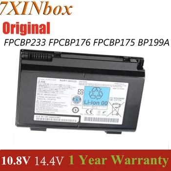 7XINbox 10,8 В/14,4 В Оригинална Батерия за лаптоп FPCBP233 FPCBP176 FPCBP175 За Fujitsu LifeBook E8410 E8420 N7010 A6210 A6220 A1220