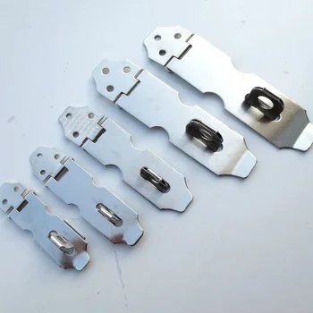 Катинар от неръждаема стомана заключване на ключалката на килера скоростна обтегач подвесная ключалката на вратата обтегач носа 2 