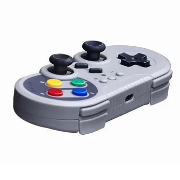 Безжичен геймпад за конзола Nintendo Switch Pro, Bluetooth-съвместими игри джойстик за КОМПЮТЪР с Windows, без жични контролери